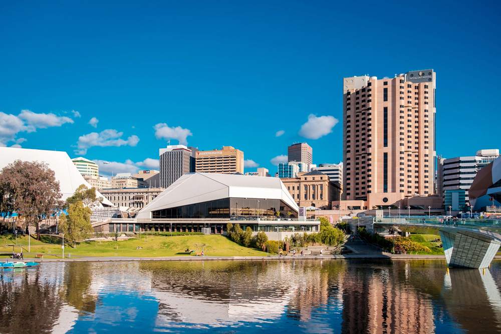 adelaide city