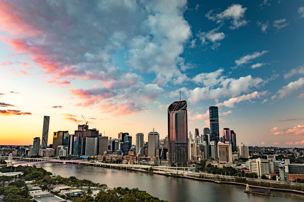 brisbane city