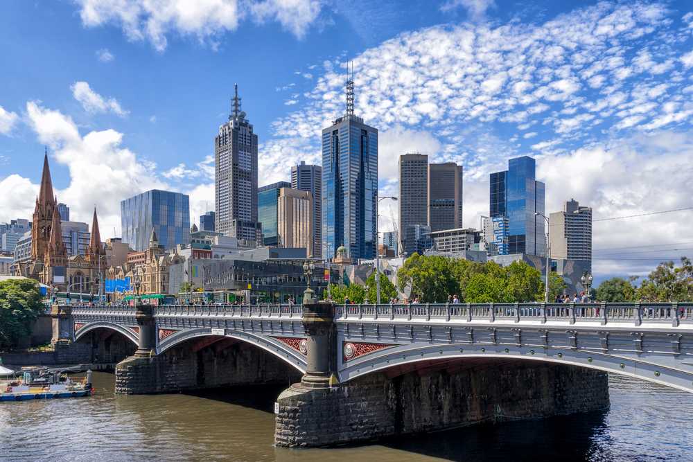 melbourne city